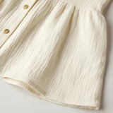 LunaDress – Elegant & Luchtig – Kinder Jurk met A-Lijn Pasvorm