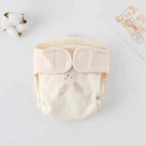 ComfyCotton – Waterdicht & Veilig – Biokatoenen Oefenbroekjes
