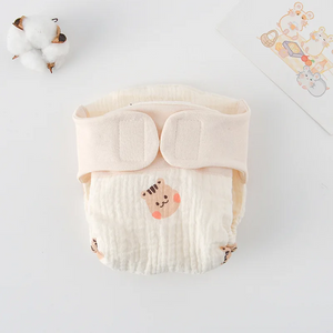 ComfyCotton – Waterdicht & Veilig – Biokatoenen Oefenbroekjes