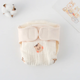 ComfyCotton – Waterdicht & Veilig – Biokatoenen Oefenbroekjes