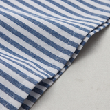 LittleClassic – Elegant & Comfortabel – Jongens Linnen Shirt met Knoopdetail