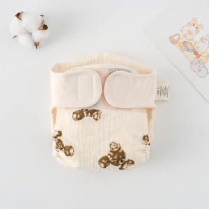ComfyCotton – Waterdicht & Veilig – Biokatoenen Oefenbroekjes