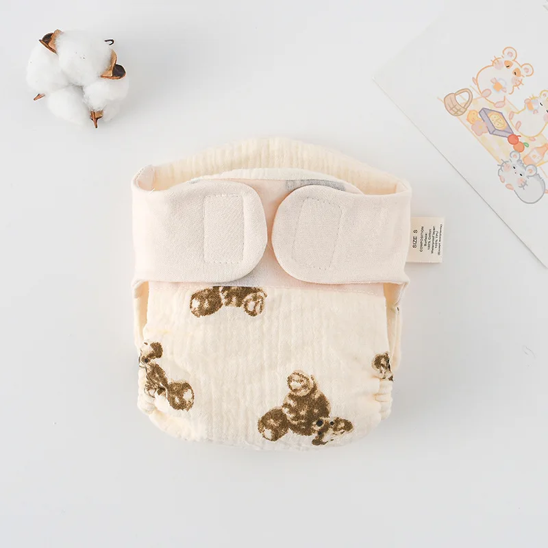 ComfyCotton – Waterdicht & Veilig – Biokatoenen Oefenbroekjes