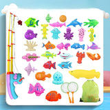 Fishing Game – Leren & Ontdekken – Magnetisch Visspel