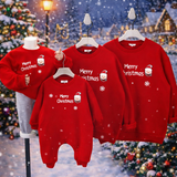 FamXmas – Kerst Romper & Trui voor de hele familie