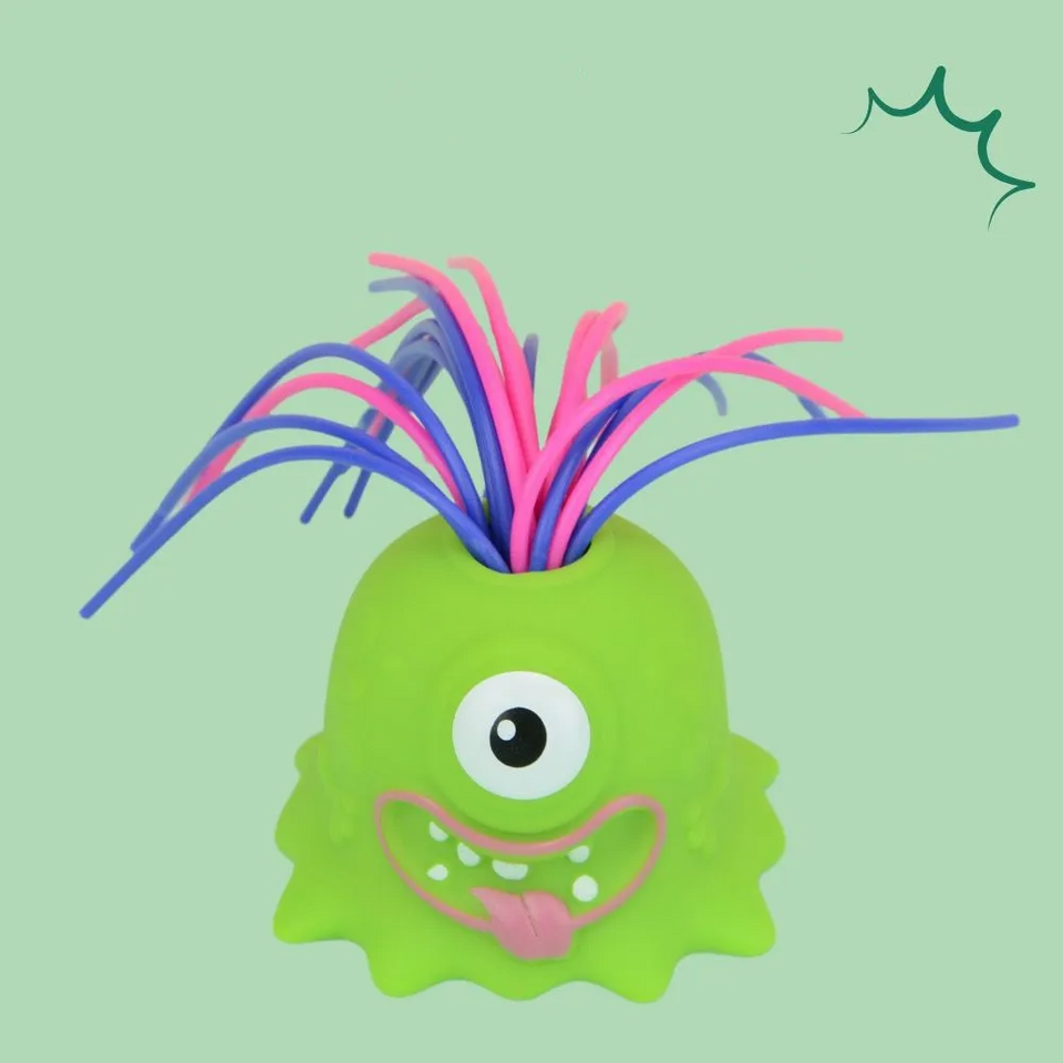 Yellie – Grappig & Interactief – Monster Stressspeeltje