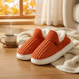 WarmNest – Knuffelzacht & Warm – Anti-Slip Pantoffels
