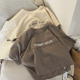 SoftMate – Basic & Stijlvol – Jongens Shirt met Korte Mouwen