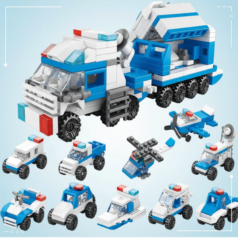 BlockCraft – Educatief & Leuk – ConstructieSet