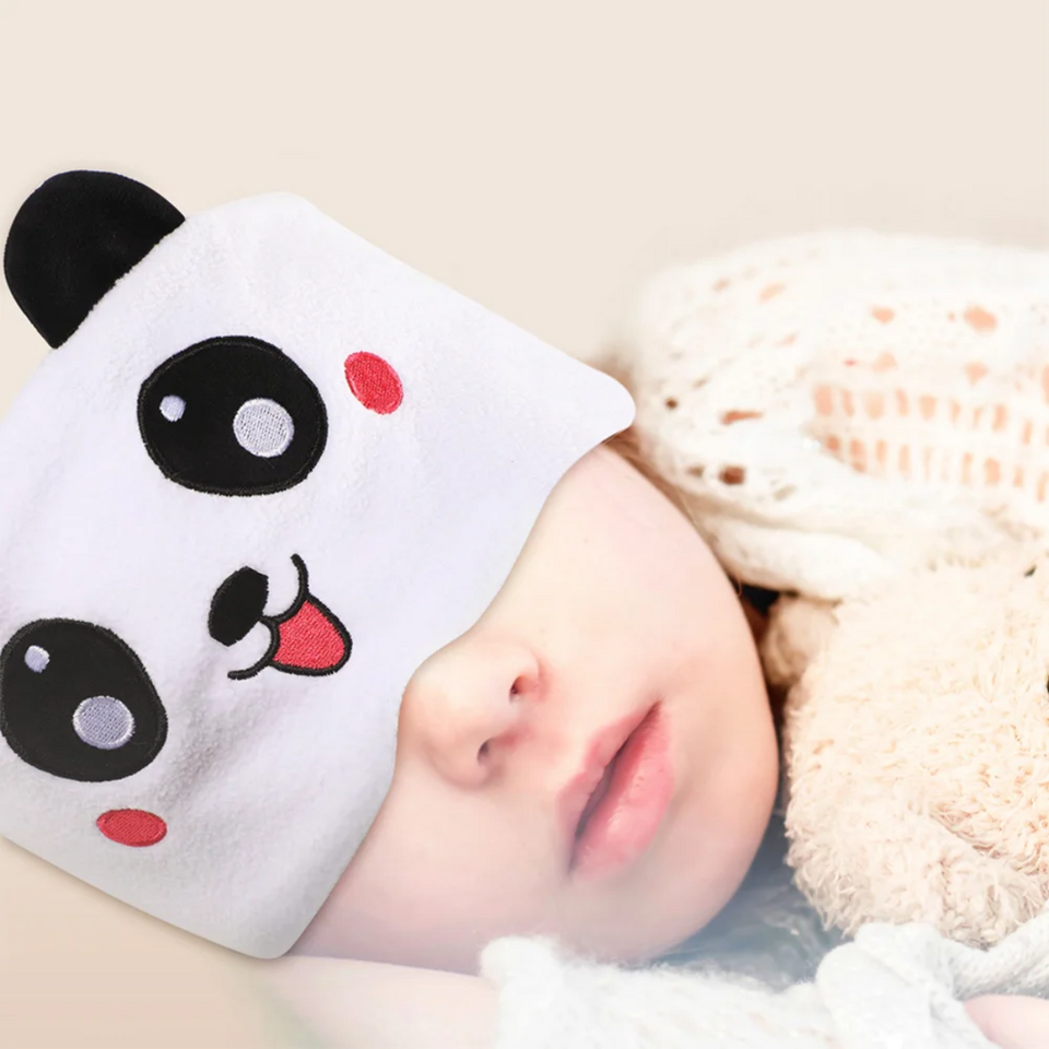 SilentRhythm – Muzikale Slaapmasker & Dieren – Draadloze Oogmasker met Bluetooth