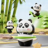 PandaPlay – Leuk  & Actief – Opwindbaar Panda Speeltje