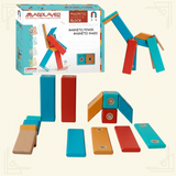 MagPlayer – Creatief & Motorisch – DIY Houten Magnetische Bouwblokken