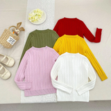 CozyBelle – Elegant & Warm – Gebreid Vestje met Knopen