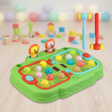 Whack a Pop – Interactief & Leerzaam – Hamer- en klopspeelgoed