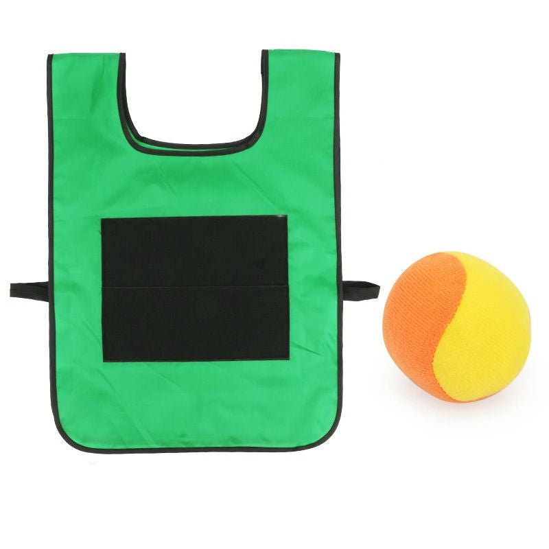 Sticky Shot – Gooien & Plakken – Sportief Plak Vest