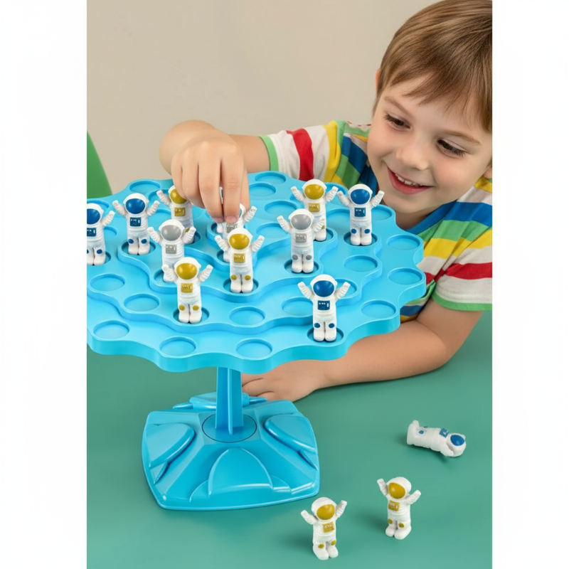 HappyBalance – Leuk & Slim gezelschapspel – Balansspel