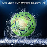 GlowKick – Sportief & Stevig – Glow-in-the-Dark Voetbal