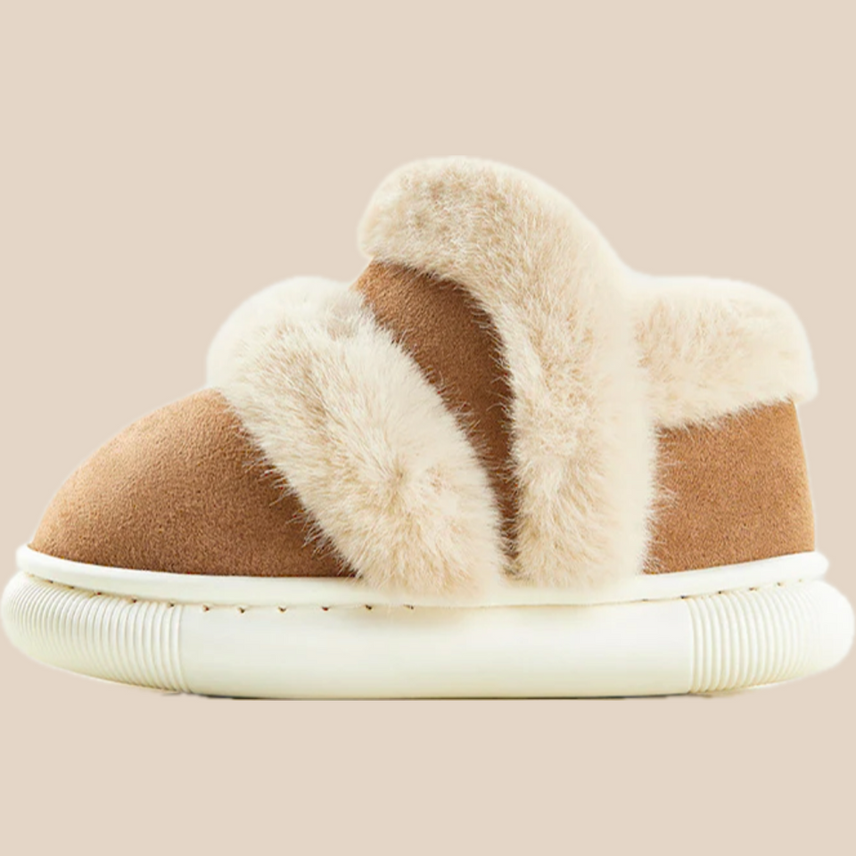 Little Steps – Warm & Stijlvol – Bagd Enkellaars voor Meisjes