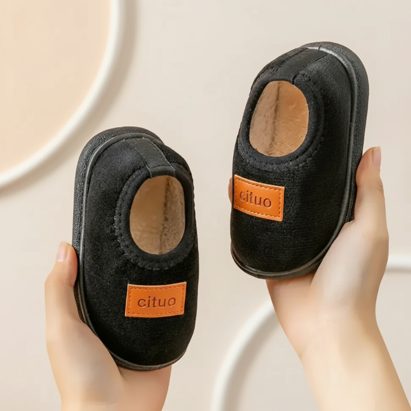 Cituo – Warm & Zacht – Winter Slofjes