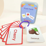 SmartyCards – Vrolijk & Taalrijk – Educatieve Woordenkaarten (Engels)