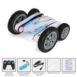 Twirl Beast – 360° Gekheid – RC Auto