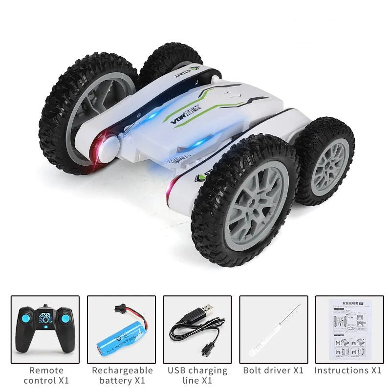 Twirl Beast – 360° Gekheid – RC Auto