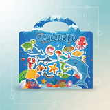 StickerFun – Kleurrijk & Leerzaam – Herbruikbare Stickerboek