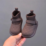 WarmToes – Zacht & Knus – Baby Winterlaarsjes met Fleece Voering