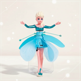 SkyDancer – Stralend & Speels – Magische Vliegende Fee met Gebarenbesturing