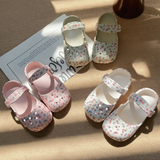 FlowerFeet – Elegant & Comfortabel – Bloemen Sandalen