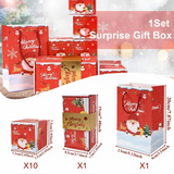 MerryPop – Magisch & Verrassend – Kerst Geldcadeau Box