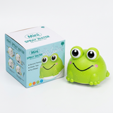 FrogSplash – Vrolijk & Interactief – Automatische Waterfontein
