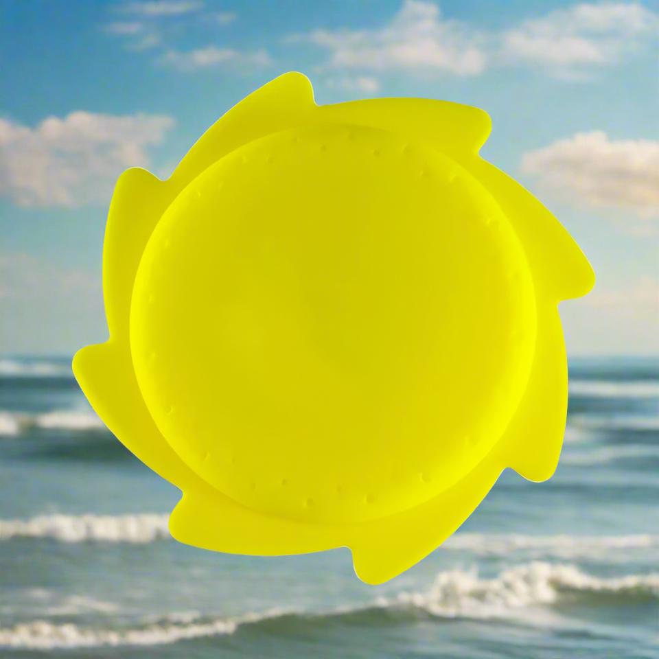 SplashDisk – Zomer & Leuk – Siliconen Water Frisbee