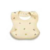 Silicone Bib - Waterdicht & Modieus - Silicone Baby Slabbetje