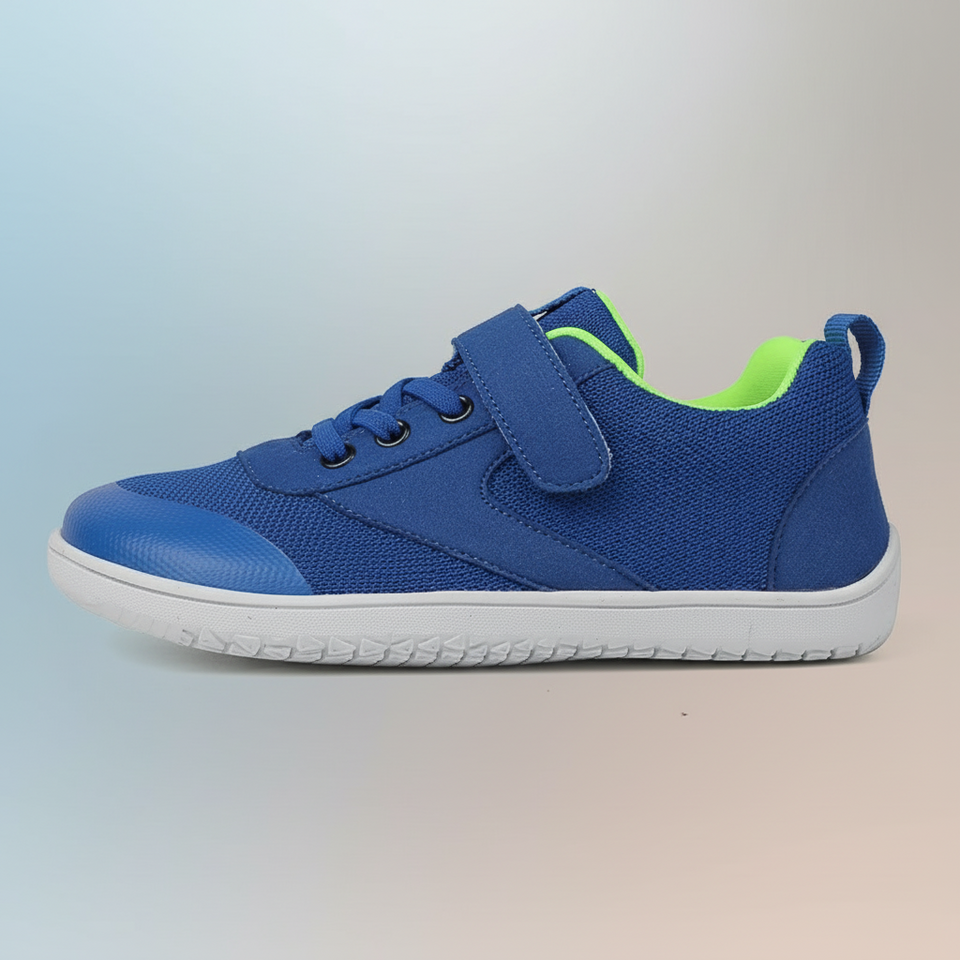 BareSteps – Ademend & Comfortabel – Barefoot Sneakers