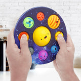 Planet Popper™ - Sterrenstelsel speelplezier - Planeten fidget Toy