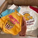 LittleRetro – Stoer & Trendy – Kinder Longsleeve met Grafische Print