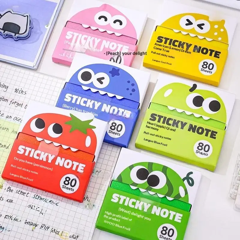 MemoBuddy – Kleurrijk & Functioneel – Transparante Plakbriefjes
