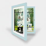 LittleGallery – Leuk & Educatief – Kunstframe A4