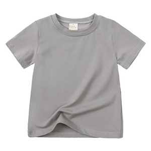 ComfyWear – Praktisch & Casual – Korte Mouwen T-Shirt