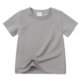 ComfyWear – Praktisch & Casual – Korte Mouwen T-Shirt