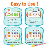 SmartKids – Engelse woordjes leren – Educatieve kaartmachine