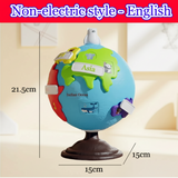 SmartWorld – Interactief & Educatief – Interactieve Wereldbol