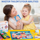 PatternMaster – Educatief & Strategisch – Kleuren en Vormen Matchspel