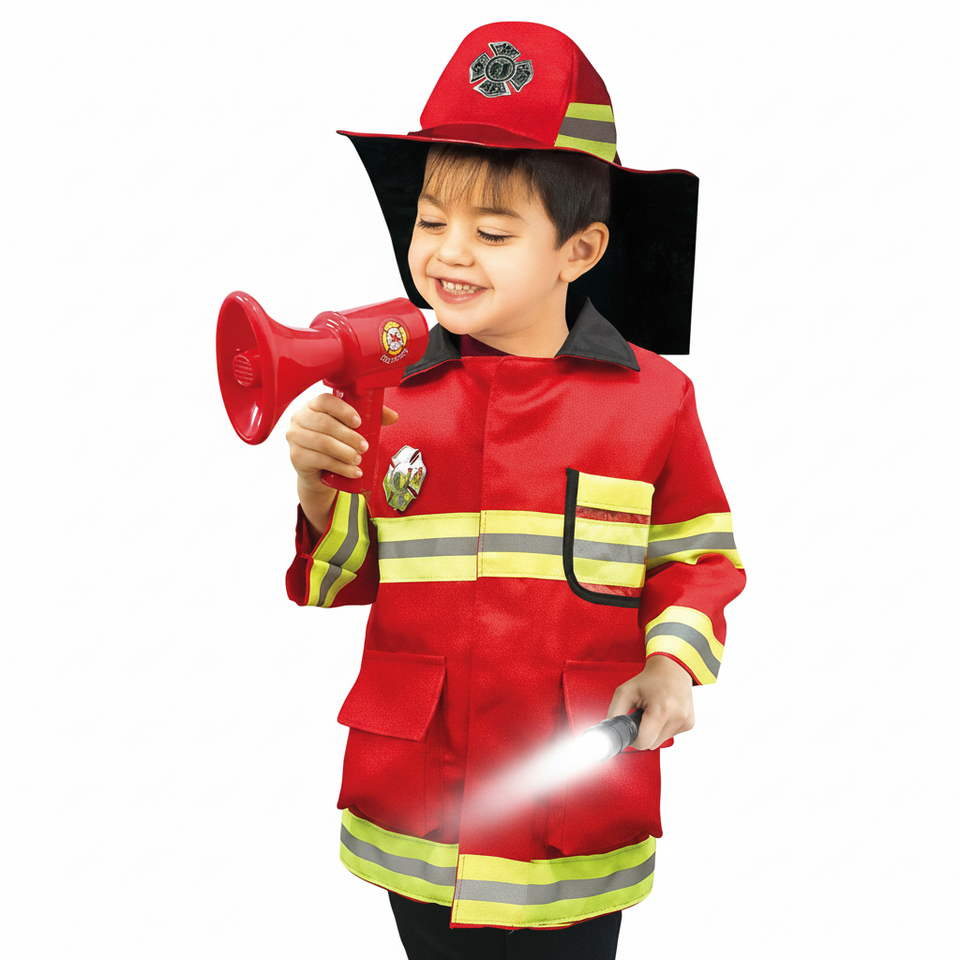 DreamRole – Educatief & Leuk – Kinder Rollenspel Verkleedkleding