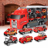 MegaMover – Realistisch & Leuk – Container Truck