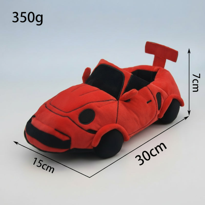 ZoomFeet – Warm & Leuk – Racing Pantoffels