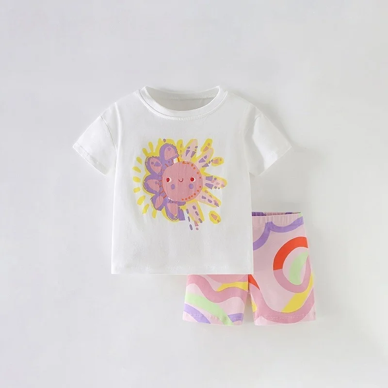 SunnyBloom – Zomer & Schattig – Matchende Zomerset