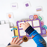 SmartCount – Educatief & Speels – Cijferboek met Telactiviteiten