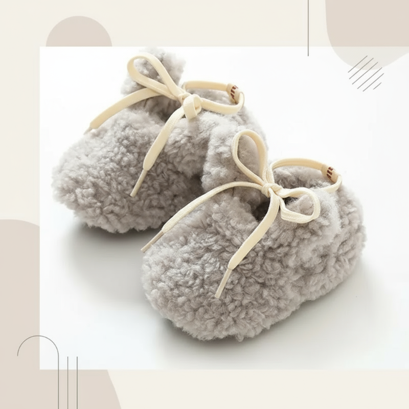 WarmJoy – Gezellig & Comfortabel – Babyschoentjes